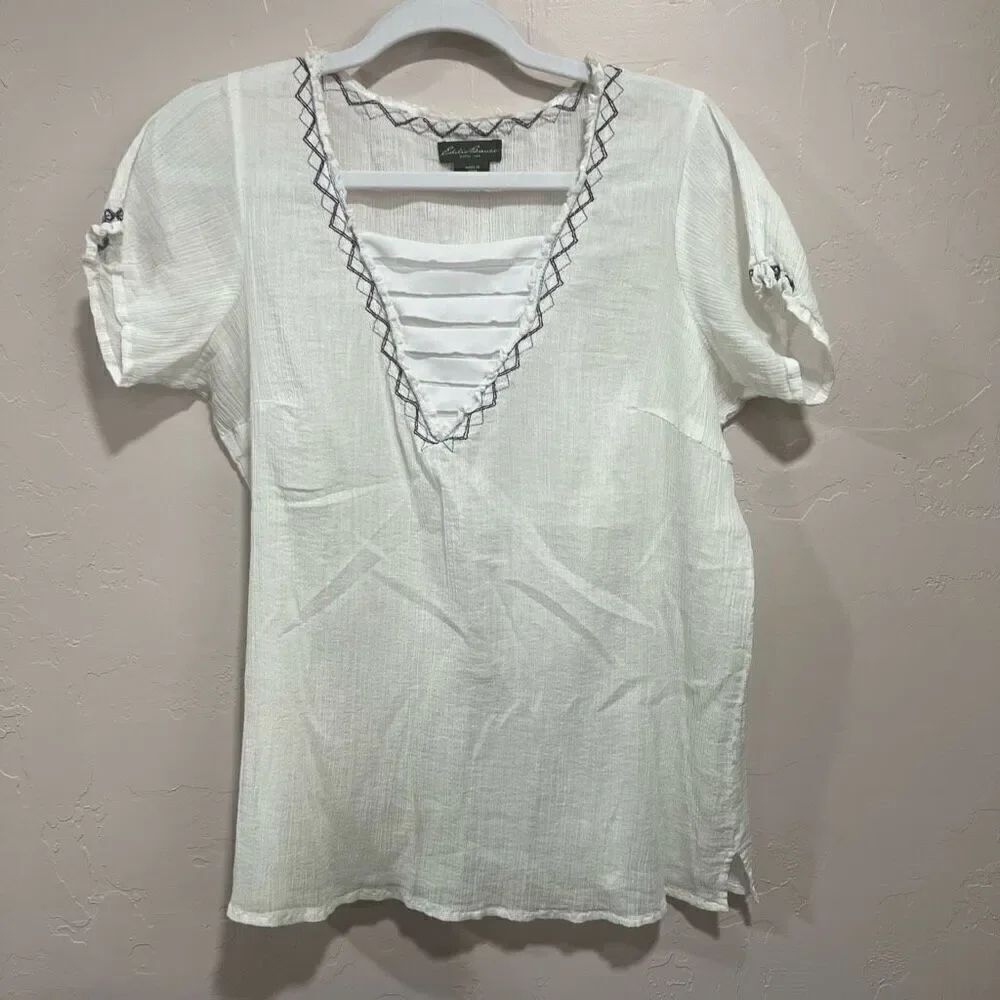 Eddie Bauer Cotton Tee